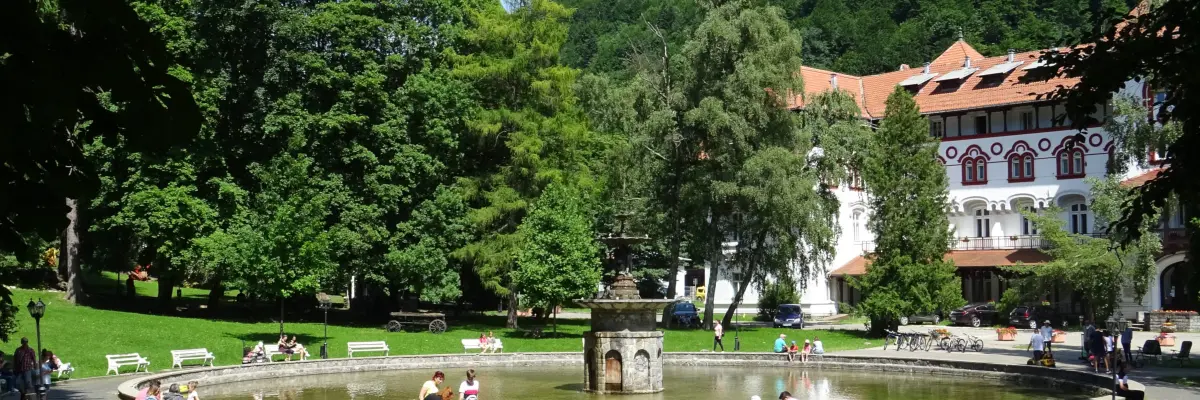 Parcul Dimitrie Ghica