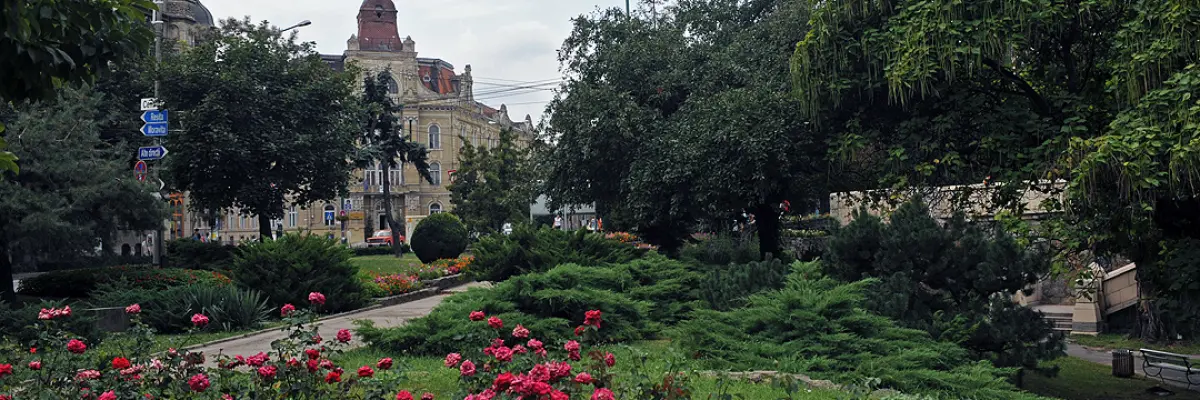 Parcul Alpinet