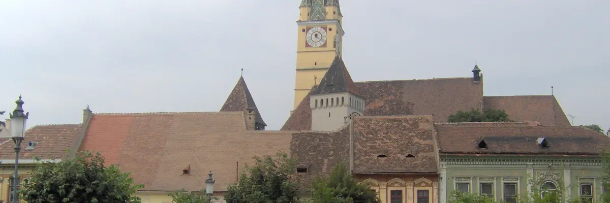 Biserica Sfânta Margareta din Mediaș