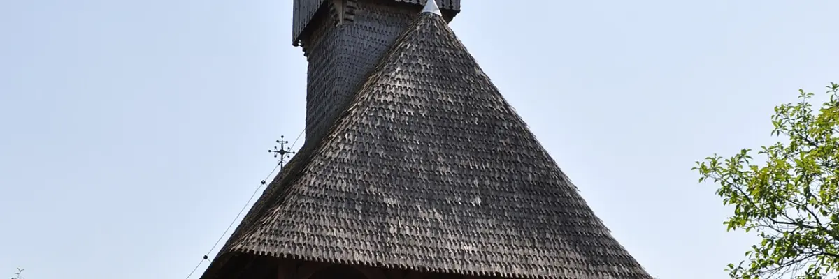 Biserica de lemn veche din Bârsana