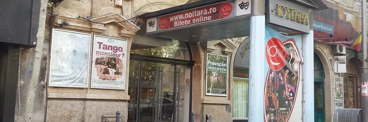 Teatrul Nottara