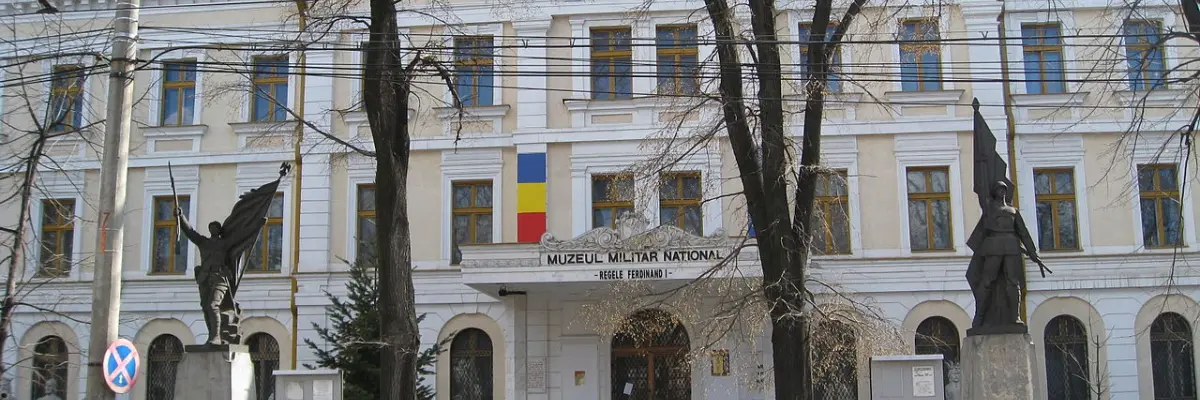 Muzeul Militar Național "Regele Ferdinand I"