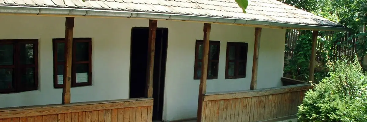 Bojdeuca Ion Creangă