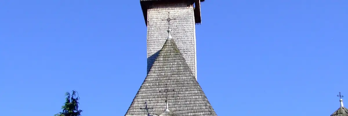 Biserica Lemn din Botiza