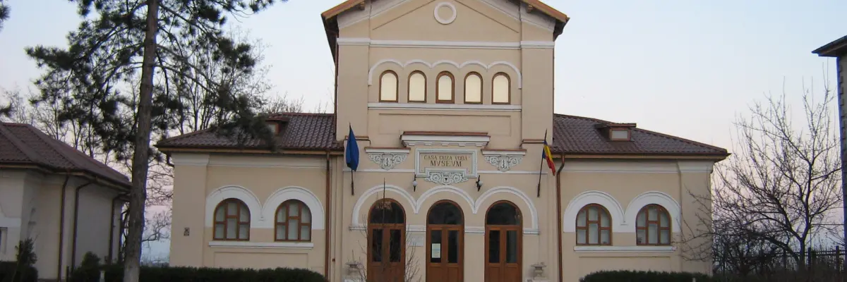 Muzeul Casa Cuza Voda