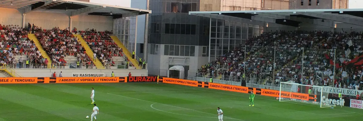 Stadionul Marin Anastasovici