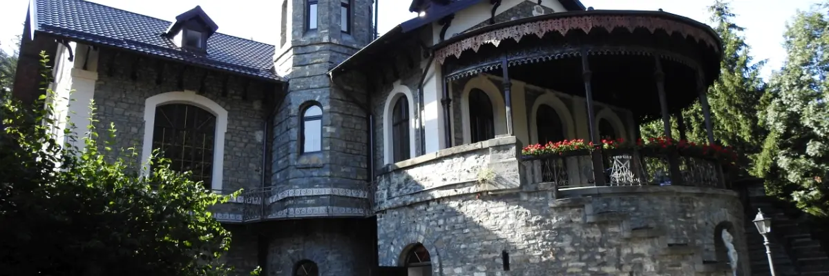 Castelul Știrbey (Muzeul Orașului Sinaia)