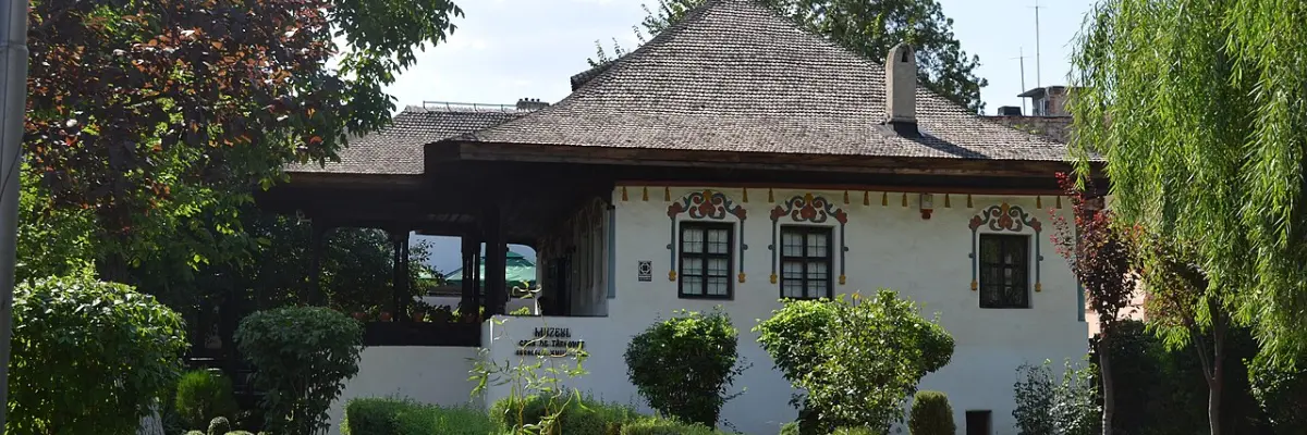 Muzeul "Casa de Târgoveț din secolele al XVIII-lea - al XIX-lea"