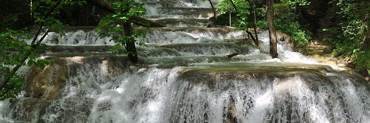 Cascada Beușnița