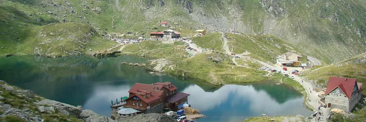 Lacul Bâlea