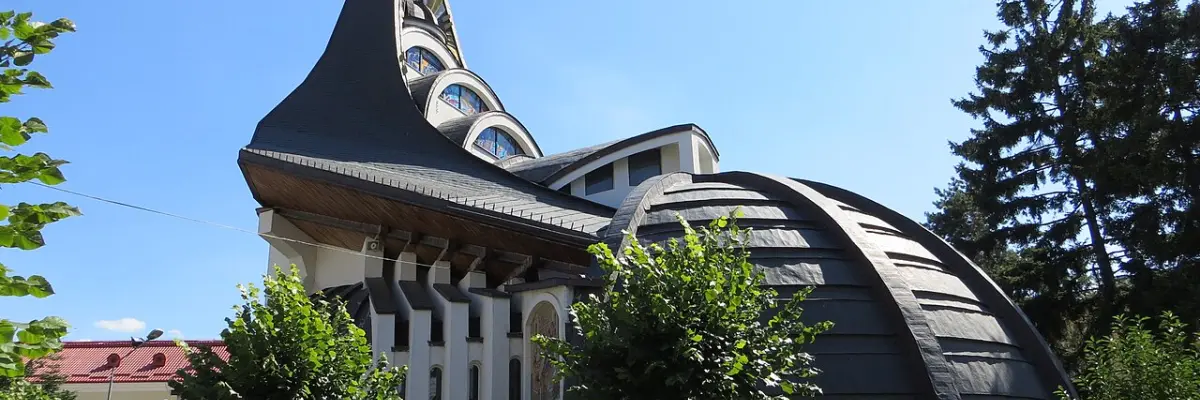 Biserica Nașterea Maicii Domnului