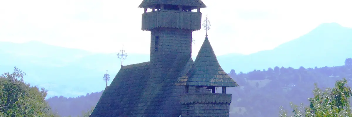 Biserica de lemn din Săliștea de Sus - Nistorești