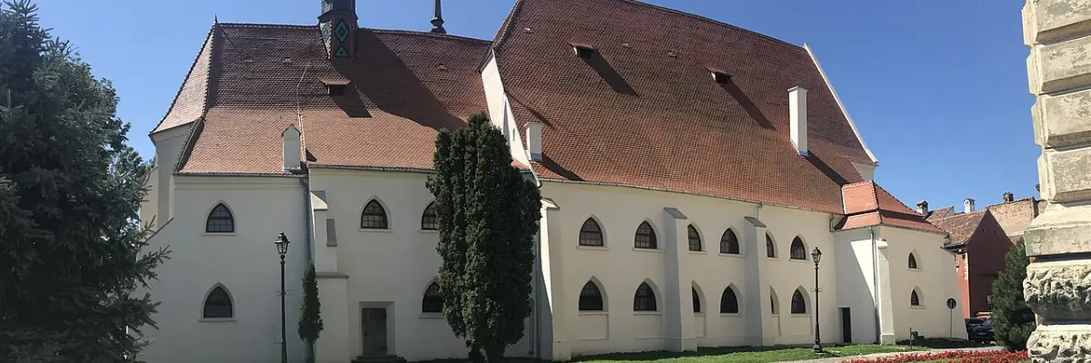 Biserica Mănăstirii Dominicane