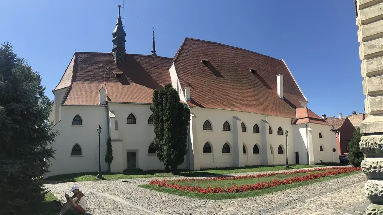 Biserica Mănăstirii Dominicane - Sighișoara