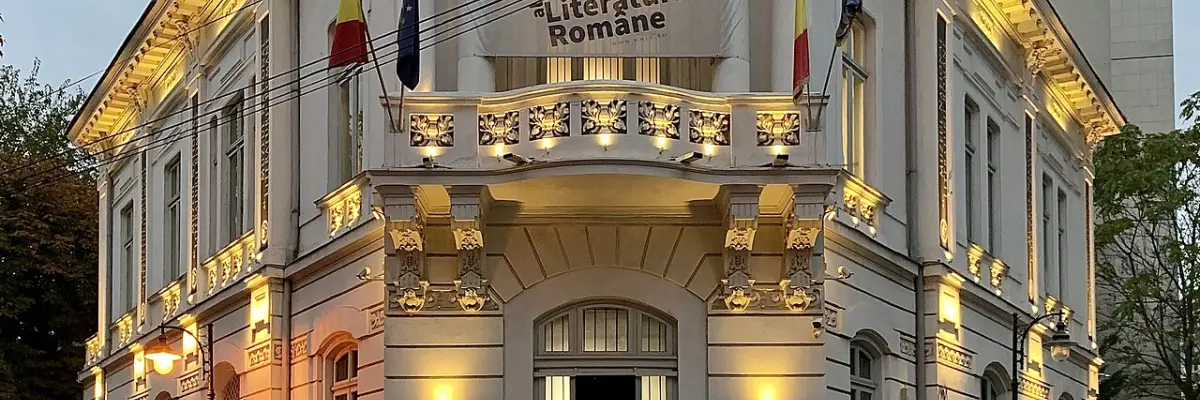 Muzeul Literaturii Române