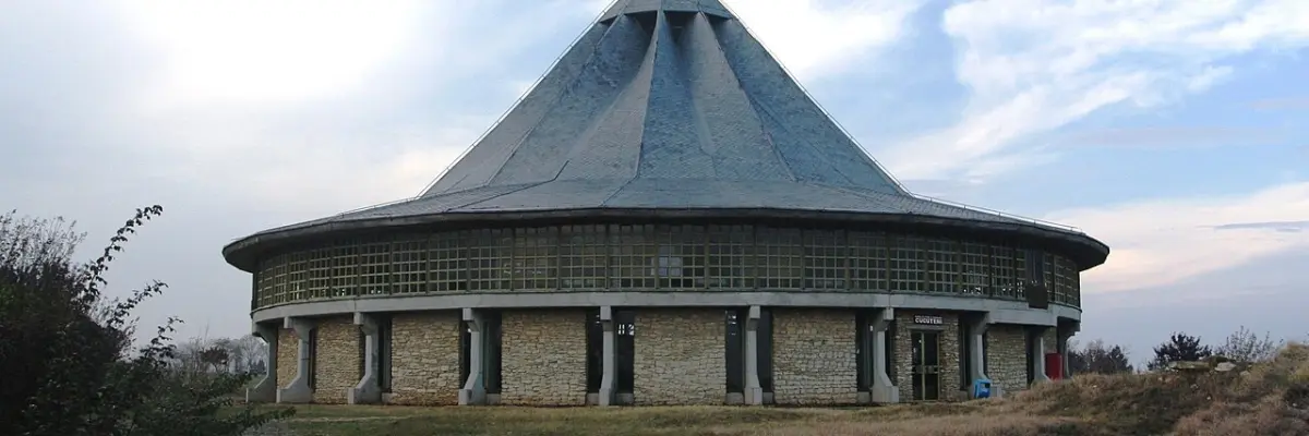 Muzeul Sitului Arheologic Cucuteni