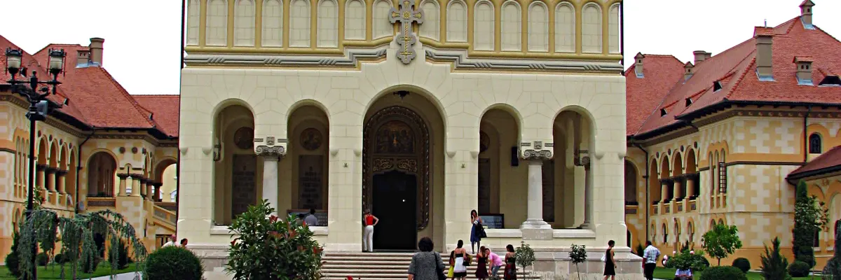 Arhiepiscopia Ortodoxă de Alba Iulia