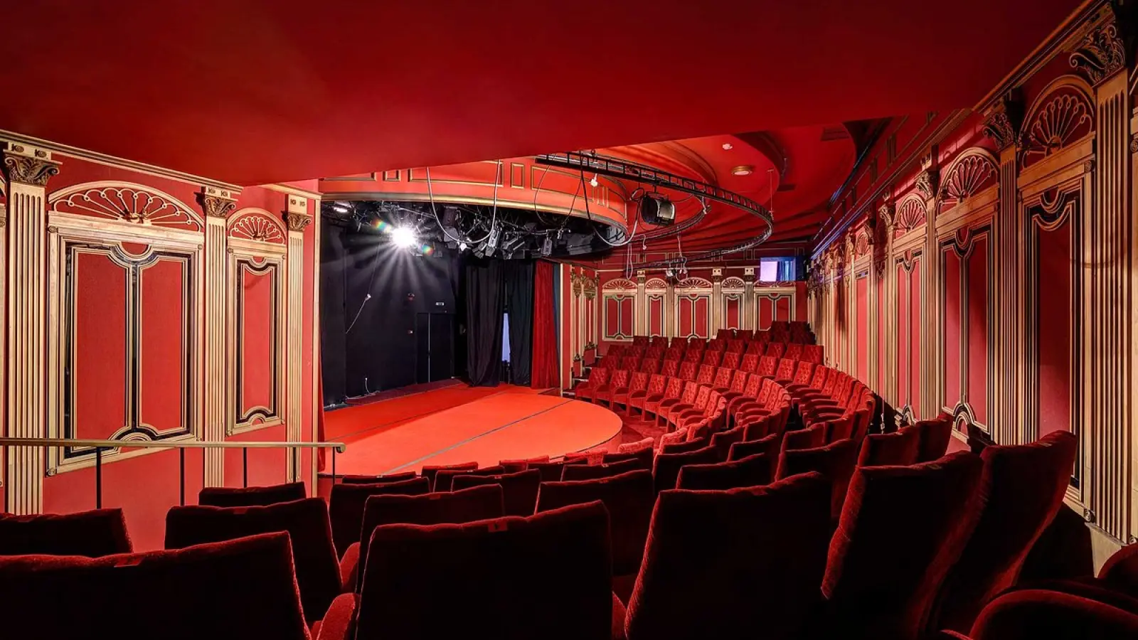 Metropolis Teatrul