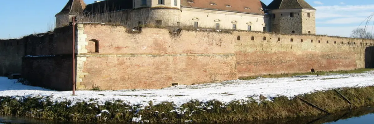 Cetatea Făgărașului
