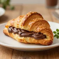Cornetti al cioccolato