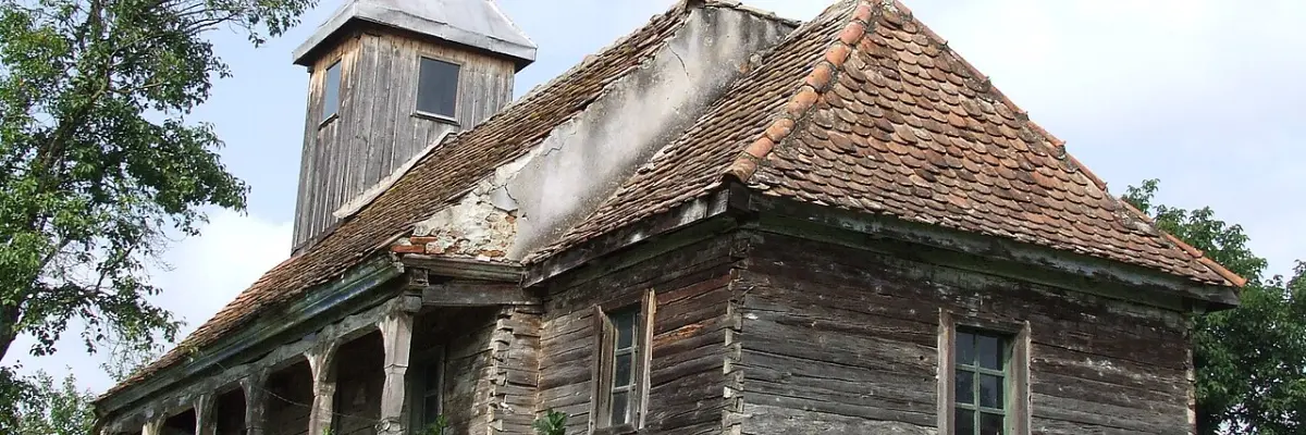 Biserica de lemn din Ilimbav