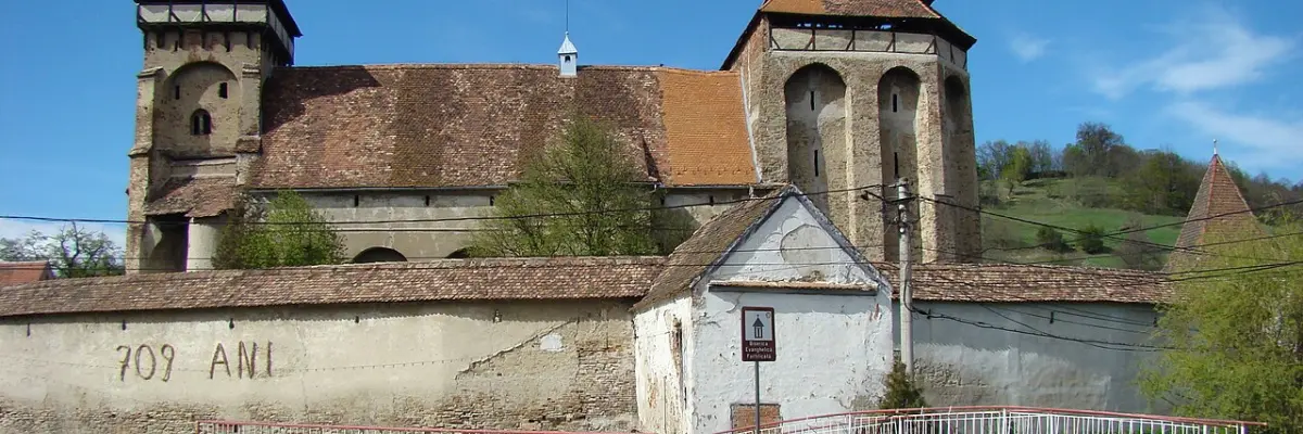 Biserica Fortificată