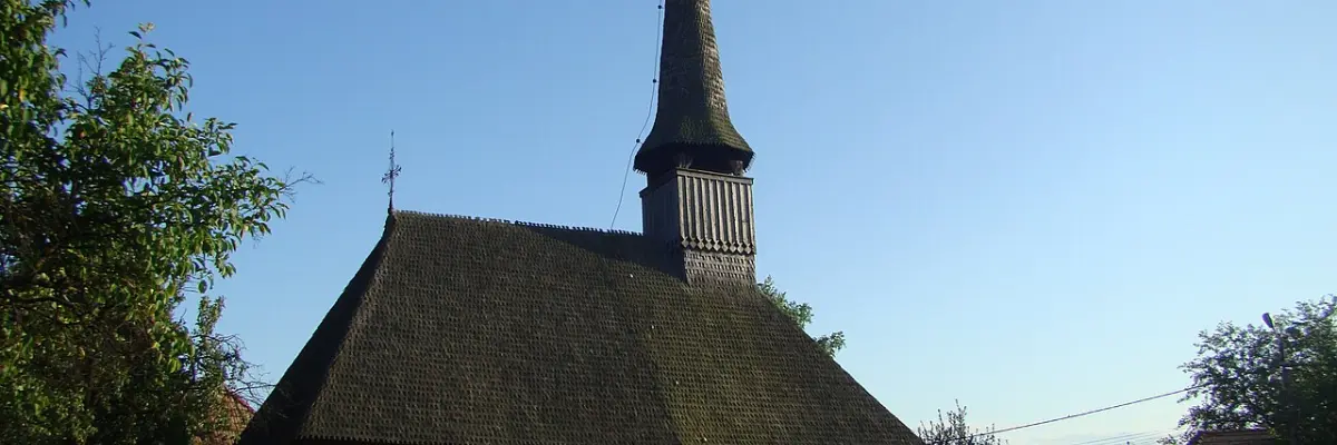 Biserica de lemn din Sărata