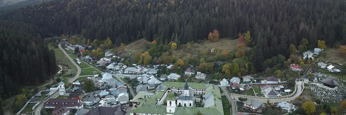 Mănăstirea Agapia