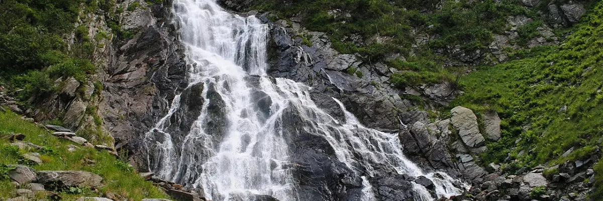 Cascada Bâlea