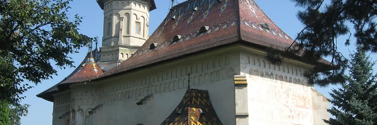 Mănăstirea Sfântul Ioan cel Nou