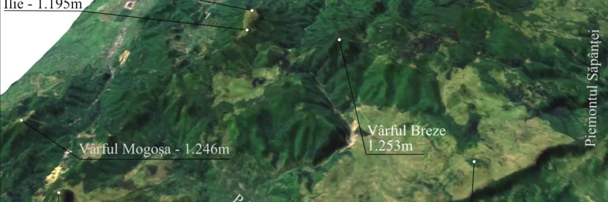 Munții Gutâi