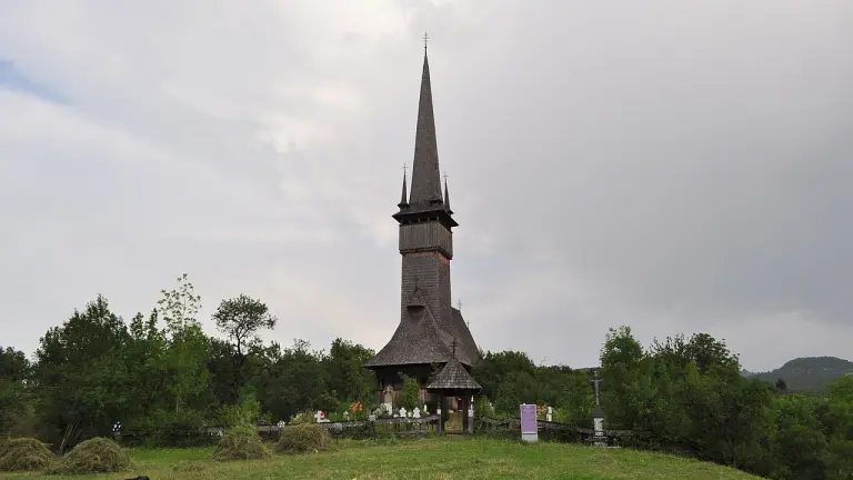 Biserica de lemn din Plopiș - Plopiș