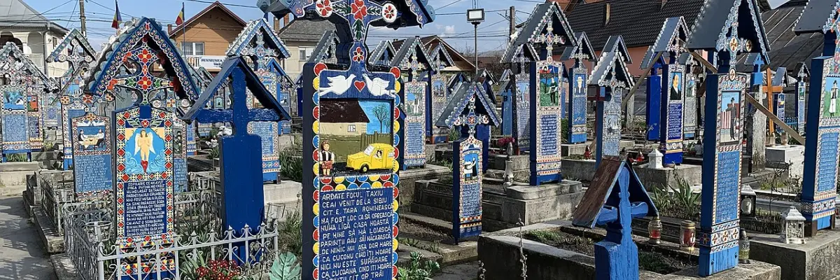 Cimitirul Vesel