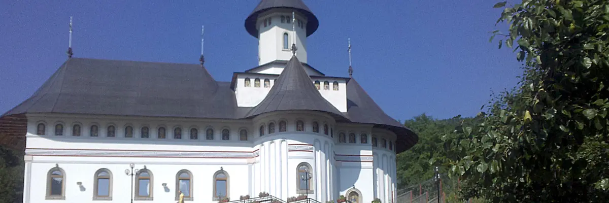 Mânăstirea Pângărați