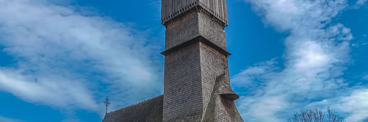 Biserica de Lemn din Șurdești