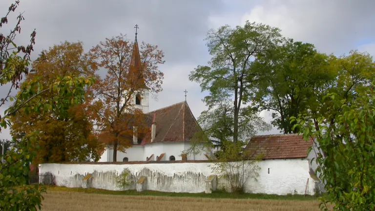 Biserica Sf. Mihail - Mihăileni