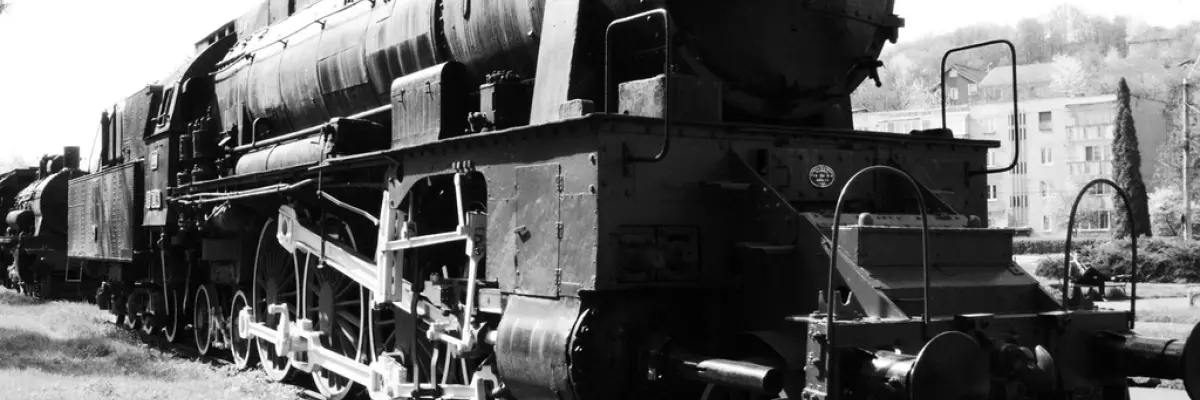 Muzeul de Locomotive cu Abur Reșița