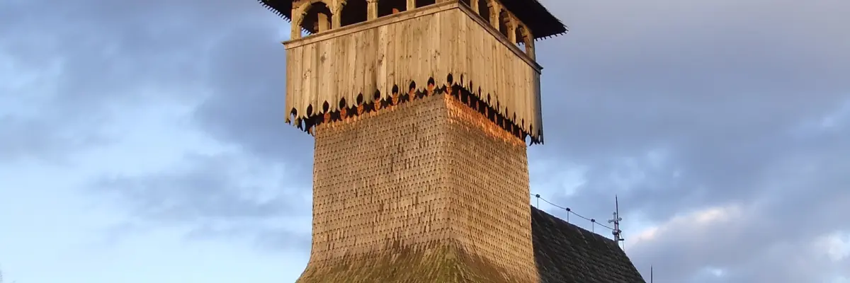 Biserica de lemn din Stâna