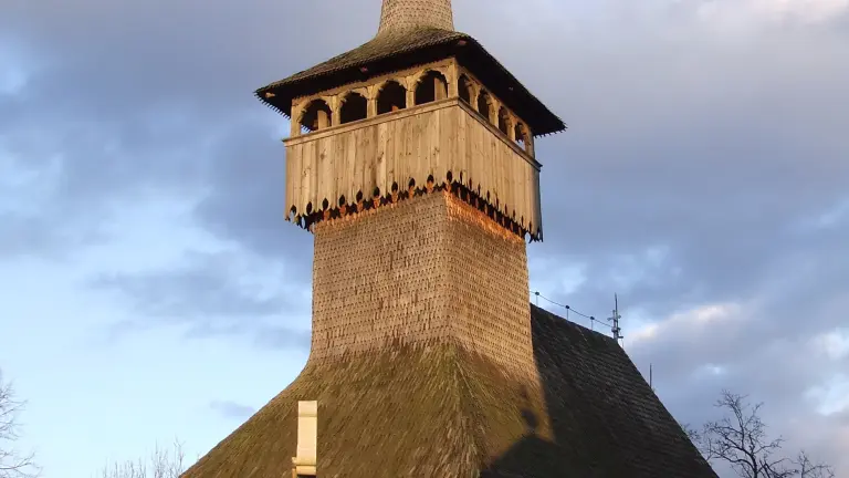Biserica de lemn din Stâna - Stâna