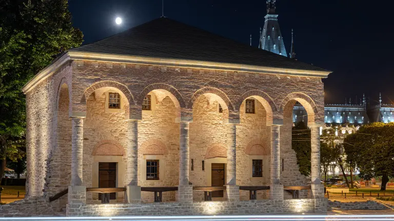 Casa Dosoftei - Iaşi