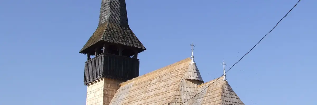 Biserica de Lemn din Chețani