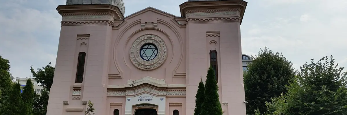 Sinagoga Beth Israel