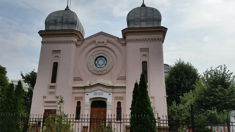 Sinagoga Beth Israel - Ploieşti