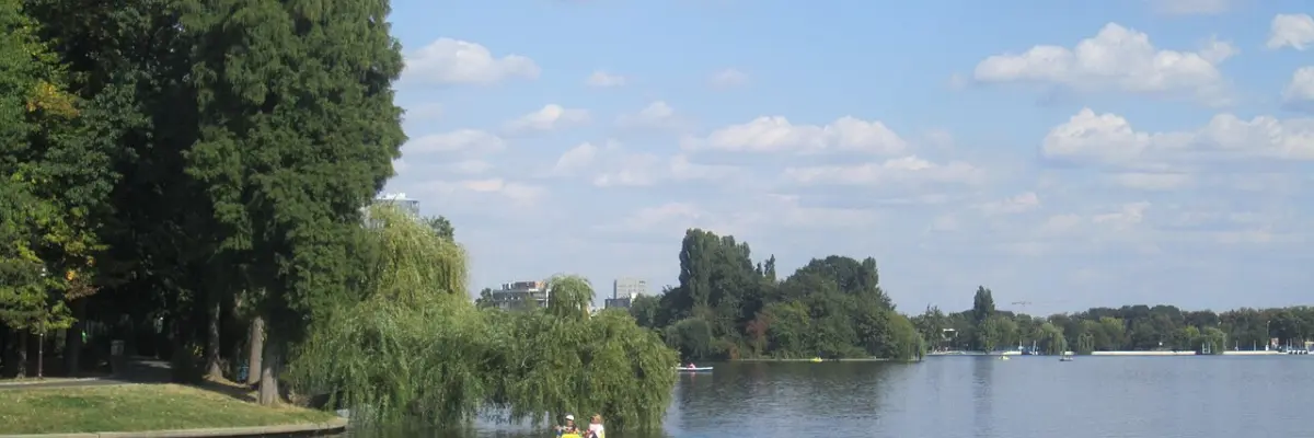 Parcul Regele Mihai I Al României (Herăstrău)