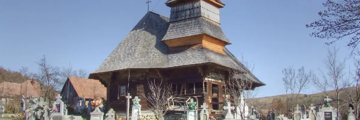 Biserica de lemn din Săcalu de Pădure