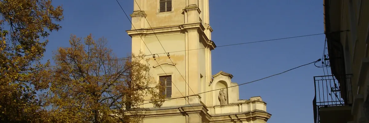 Mănăstirea și Biserica Franciscană