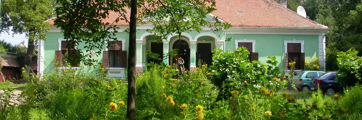 Casa Memorială "Benedek Elek"