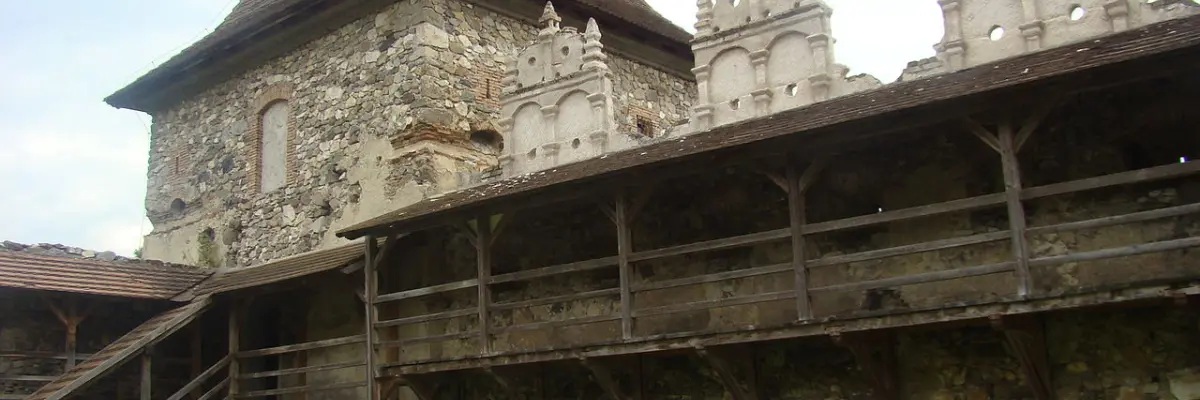 Castelul Lăzarea