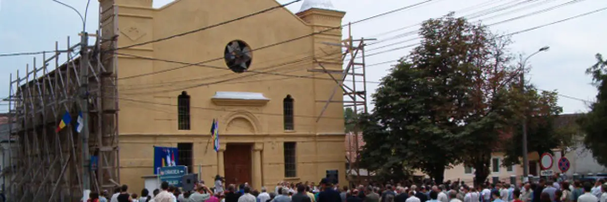 Muzeul Memorial al Holocaustului din Nordul Transilvaniei