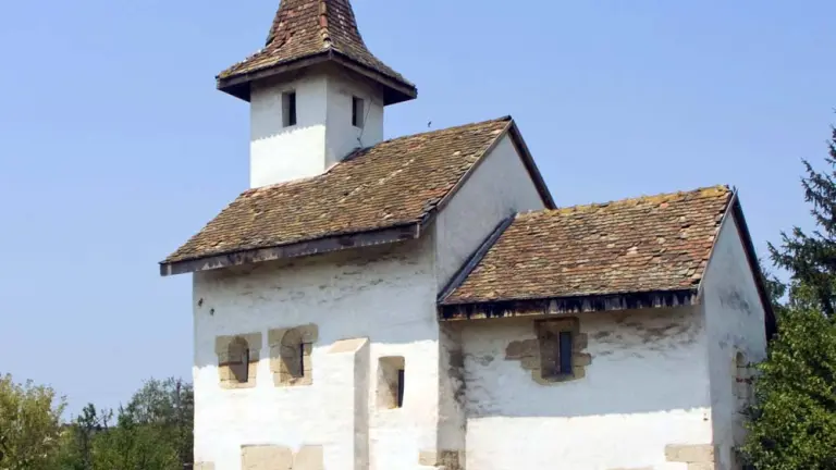 Biserica Streisângiorgiu - Oraş Cãlan